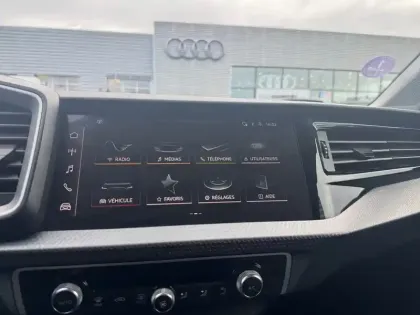 Photo 16 Audi A1  Sportback 25 TFSI 95 ch BVM5