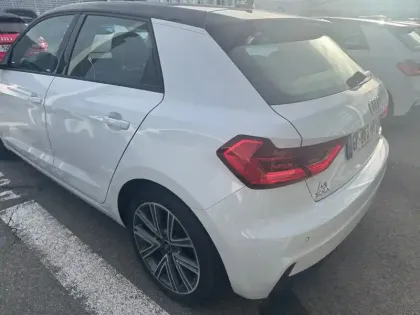 Photo 35 Audi A1  Sportback 25 TFSI 95 ch BVM5