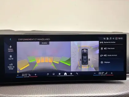 Photo 24 BMW Serie 3 320d xDrive 190 ch BVA8