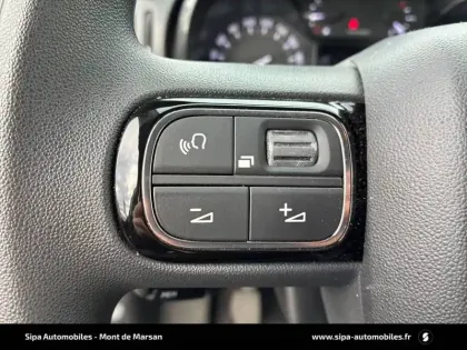 Photo 21 Citroën C3  PureTech 83 S&S BVM5