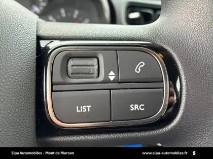 Photo 22 Citroën C3  PureTech 83 S&S BVM5