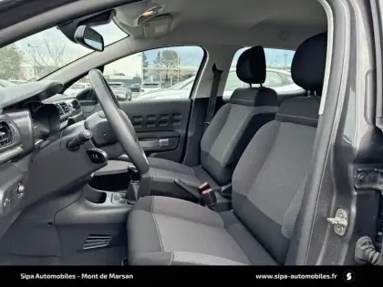 Photo 8 Citroën C3  PureTech 83 S&S BVM5