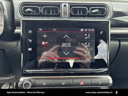 Photo 16 Citroën C3  PureTech 83 S&S BVM5