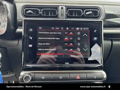 Photo 18 Citroën C3  PureTech 83 S&S BVM5