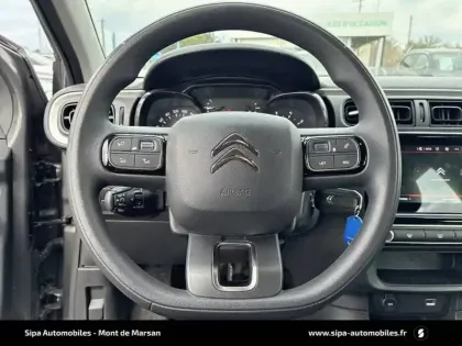 Photo 11 Citroën C3  PureTech 83 S&S BVM5