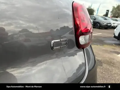 Photo 29 Citroën C3  PureTech 83 S&S BVM5