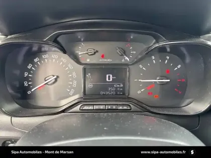 Photo 12 Citroën C3  PureTech 83 S&S BVM5