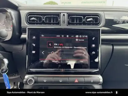 Photo 14 Citroën C3  PureTech 83 S&S BVM5