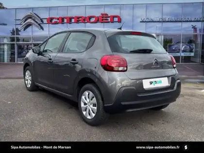 Photo 6 Citroën C3  PureTech 83 S&S BVM5