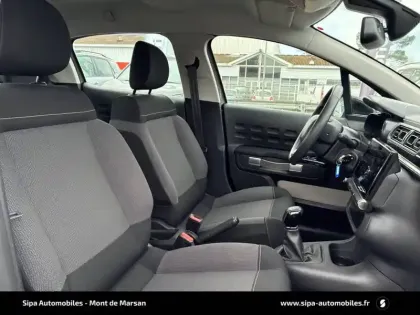 Photo 24 Citroën C3  PureTech 83 S&S BVM5