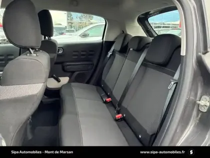 Photo 9 Citroën C3  PureTech 83 S&S BVM5