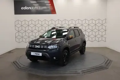 Photo Dacia Duster Extreme