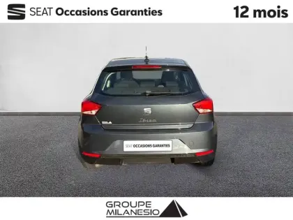 Photo 7 Seat Ibiza  1.0 EcoTSI 95 ch S/S BVM5