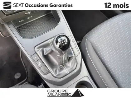 Photo 15 Seat Ibiza  1.0 EcoTSI 95 ch S/S BVM5