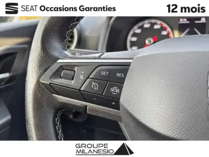 Photo 21 Seat Ibiza  1.0 EcoTSI 95 ch S/S BVM5