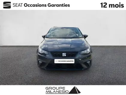 Photo 8 Seat Ibiza  1.0 EcoTSI 95 ch S/S BVM5