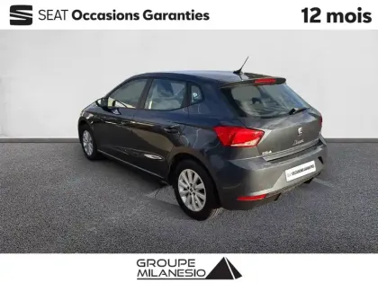 Photo 10 Seat Ibiza  1.0 EcoTSI 95 ch S/S BVM5