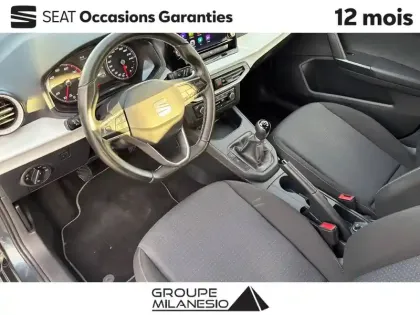 Photo 12 Seat Ibiza  1.0 EcoTSI 95 ch S/S BVM5