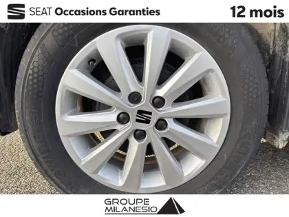 Photo 11 Seat Ibiza  1.0 EcoTSI 95 ch S/S BVM5