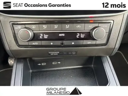 Photo 19 Seat Ibiza  1.0 EcoTSI 95 ch S/S BVM5