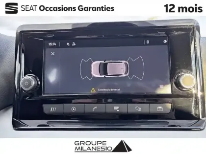 Photo 20 Seat Ibiza  1.0 EcoTSI 95 ch S/S BVM5