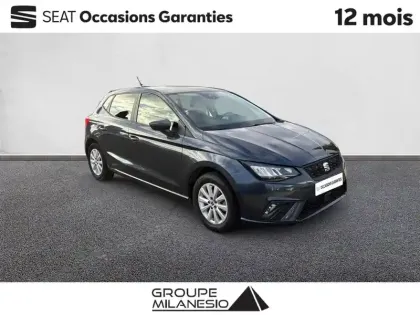 Photo 9 Seat Ibiza  1.0 EcoTSI 95 ch S/S BVM5