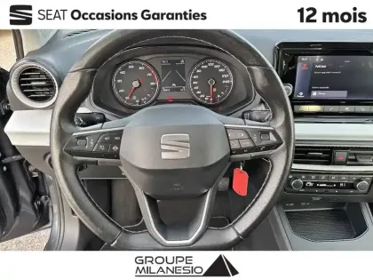 Photo 17 Seat Ibiza  1.0 EcoTSI 95 ch S/S BVM5