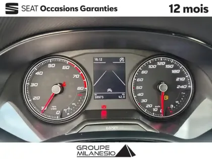 Photo 18 Seat Ibiza  1.0 EcoTSI 95 ch S/S BVM5