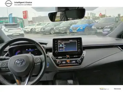 Photo 5 Toyota Corolla  Touring Sports Hybride 122h