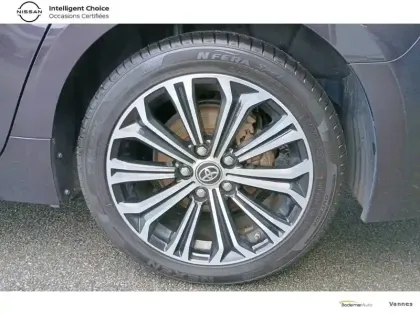 Photo 14 Toyota Corolla  Touring Sports Hybride 122h