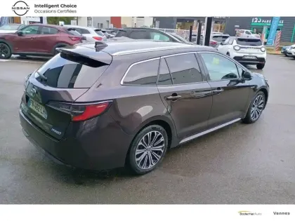 Photo 16 Toyota Corolla  Touring Sports Hybride 122h