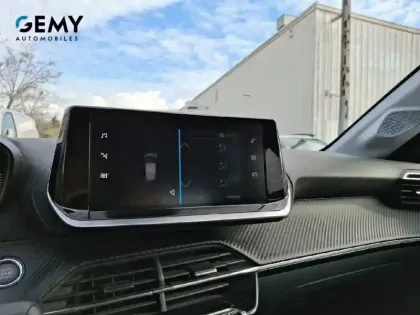 Photo 14 Peugeot 208  Electrique 50 kWh 136ch