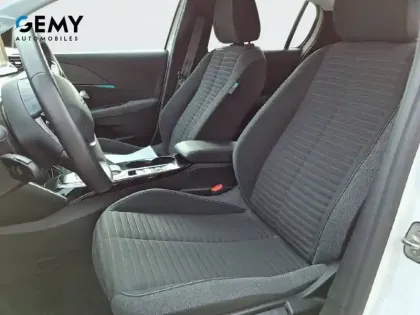 Photo 8 Peugeot 208  Electrique 50 kWh 136ch