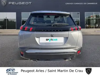 Photo 75 Peugeot 2008  PureTech 130 S&S BVM6