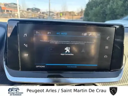 Photo 16 Peugeot 2008  PureTech 130 S&S BVM6