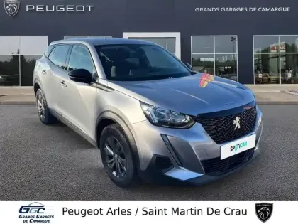 Photo 73 Peugeot 2008  PureTech 130 S&S BVM6