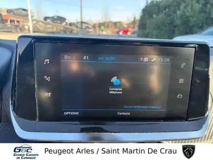 Photo 86 Peugeot 2008  PureTech 130 S&S BVM6