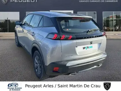 Photo 6 Peugeot 2008  PureTech 130 S&S BVM6