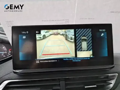 Photo 28 Peugeot 3008 Gén. II Ph2 Roadtrip 5