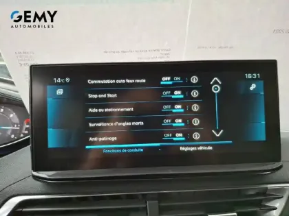 Photo 14 Peugeot 3008  BlueHDi 130ch S&S BVM6