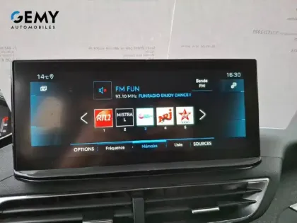 Photo 11 Peugeot 3008  BlueHDi 130ch S&S BVM6