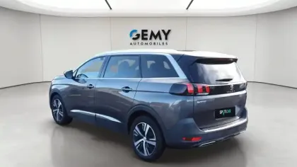 Photo 7 Peugeot 5008  1.2 PureTech 130ch S&S BVM6