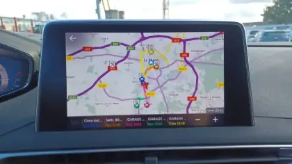 Photo 23 Peugeot 5008  1.2 PureTech 130ch S&S BVM6