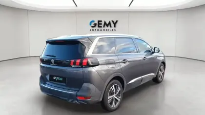 Photo 5 Peugeot 5008  1.2 PureTech 130ch S&S BVM6