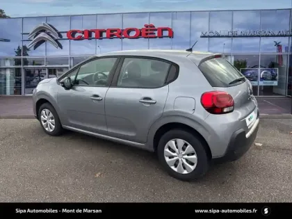 Photo 6 Citroën C3  PureTech 83 S&S BVM5