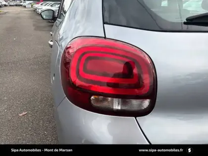 Photo 23 Citroën C3  PureTech 83 S&S BVM5