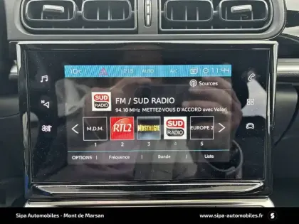 Photo 16 Citroën C3  PureTech 83 S&S BVM5