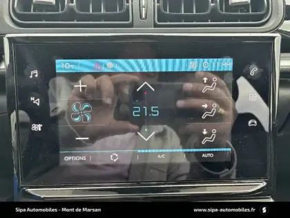 Photo 17 Citroën C3  PureTech 83 S&S BVM5