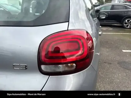 Photo 24 Citroën C3  PureTech 83 S&S BVM5