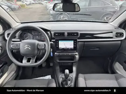 Photo 7 Citroën C3  PureTech 83 S&S BVM5